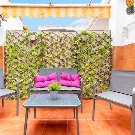 Holidays2Malaga Carril Penthouse Terrace Екстер'єр фото