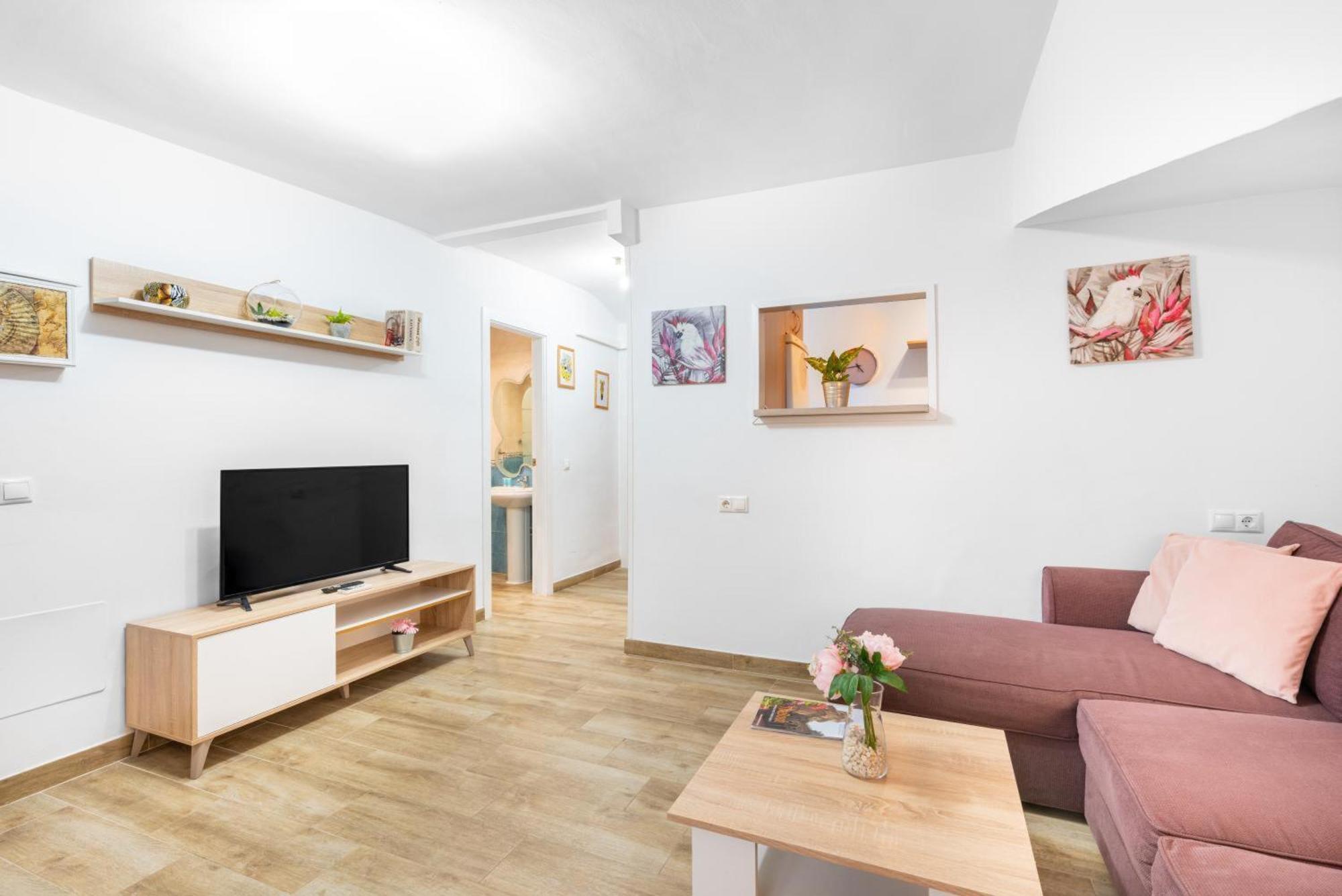 Holidays2Malaga Carril Penthouse Terrace Екстер'єр фото