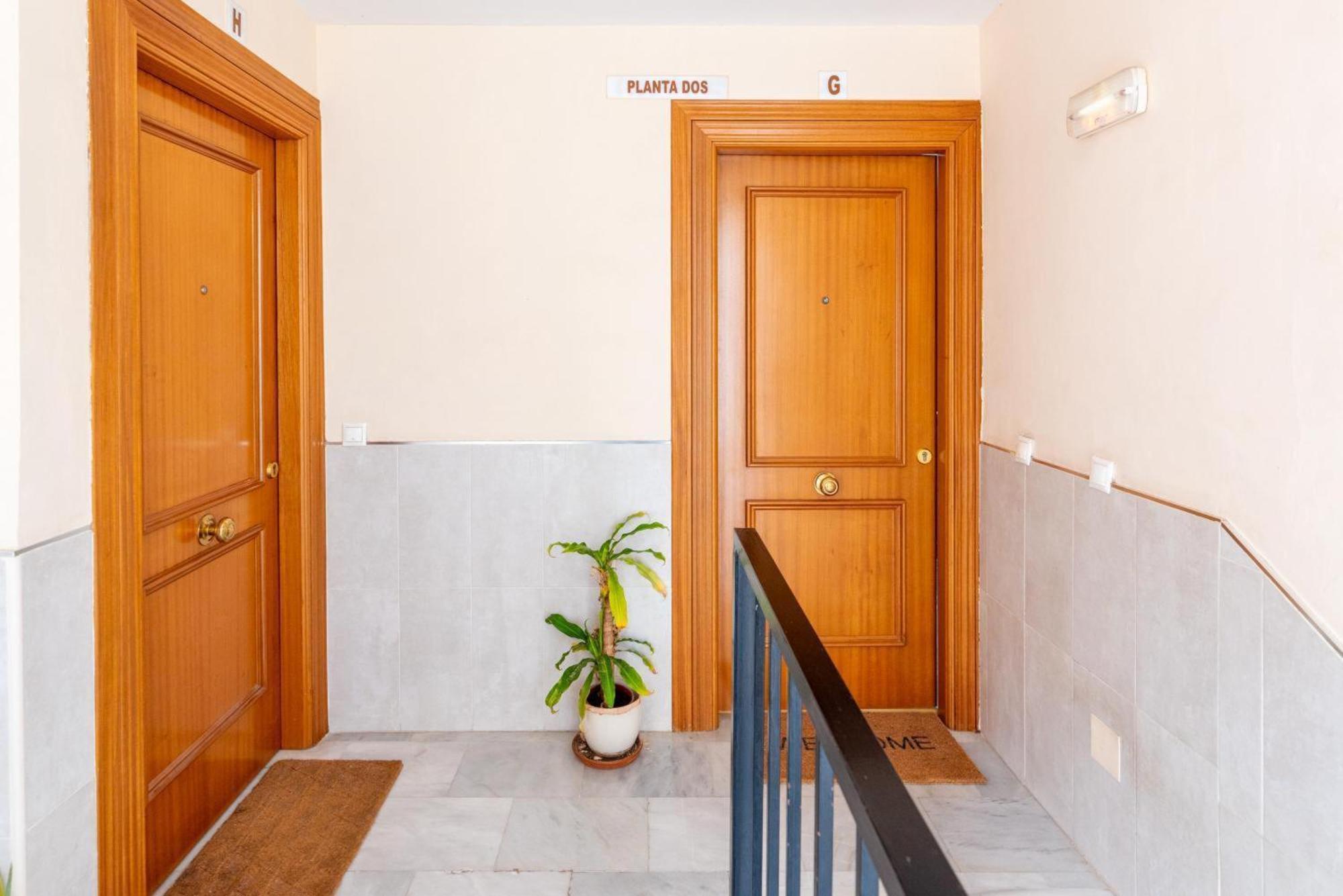 Holidays2Malaga Carril Penthouse Terrace Екстер'єр фото