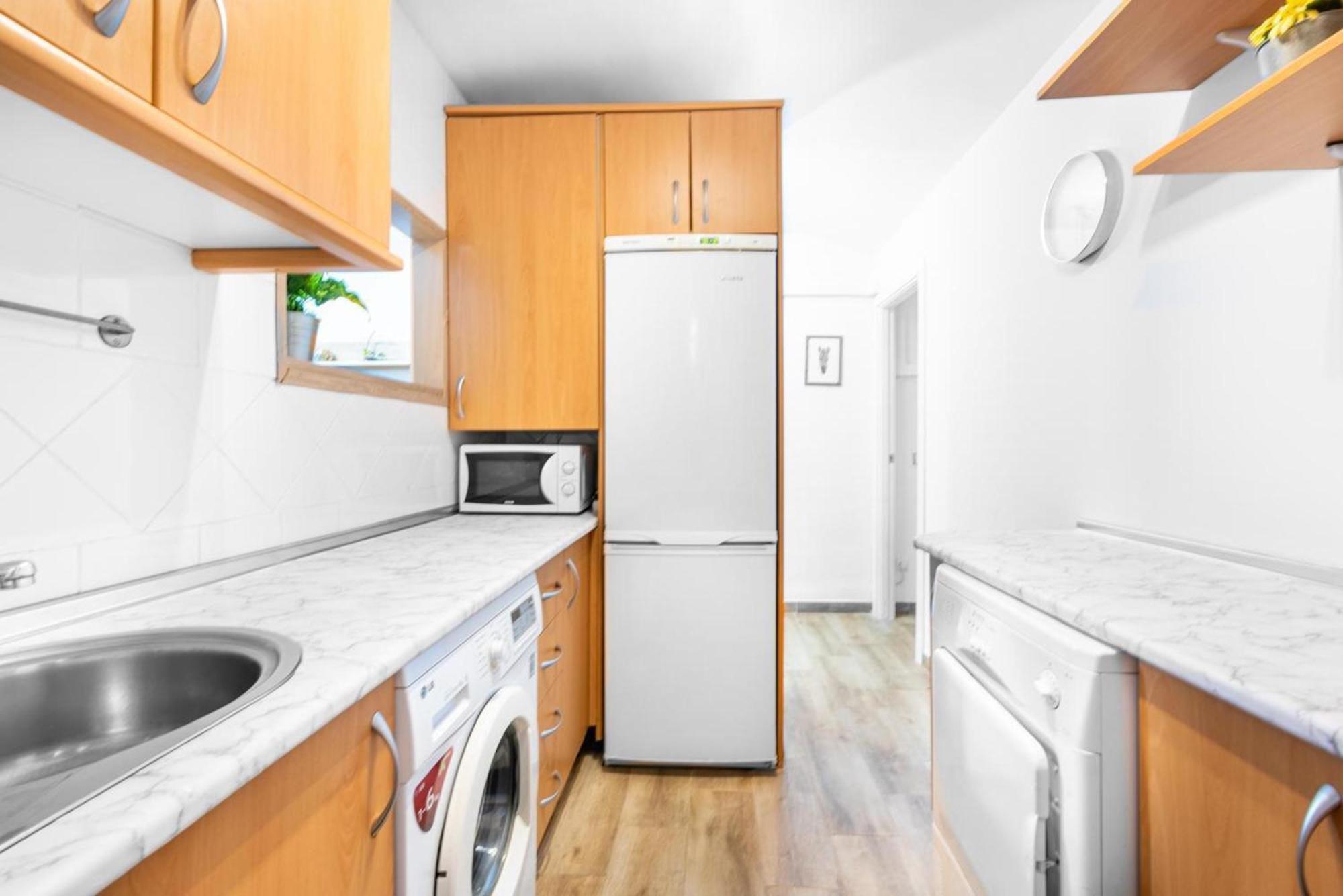 Holidays2Malaga Carril Penthouse Terrace Екстер'єр фото
