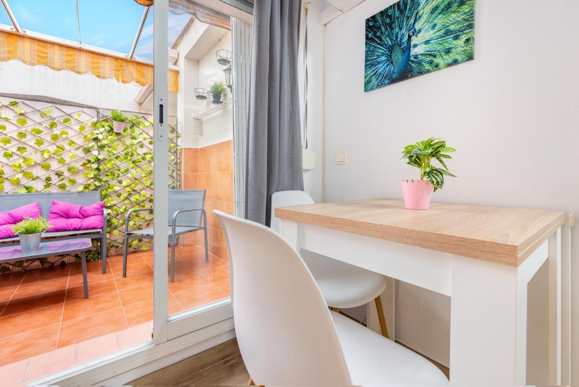 Holidays2Malaga Carril Penthouse Terrace Екстер'єр фото