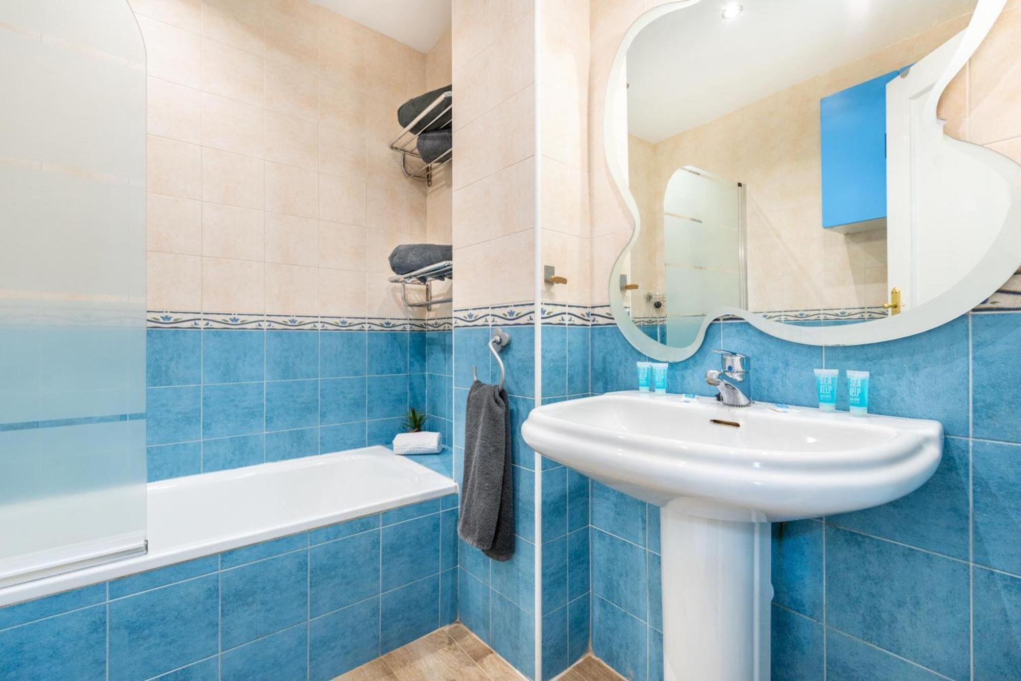 Holidays2Malaga Carril Penthouse Terrace Екстер'єр фото