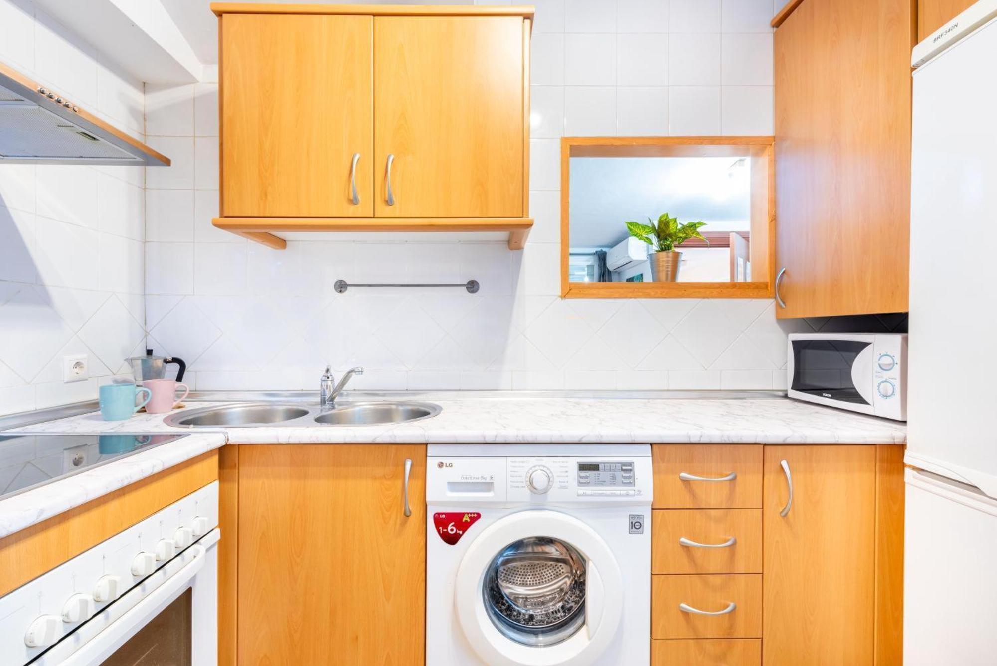 Holidays2Malaga Carril Penthouse Terrace Екстер'єр фото