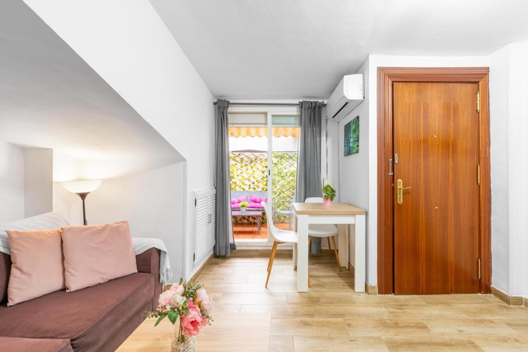 Holidays2Malaga Carril Penthouse Terrace Екстер'єр фото