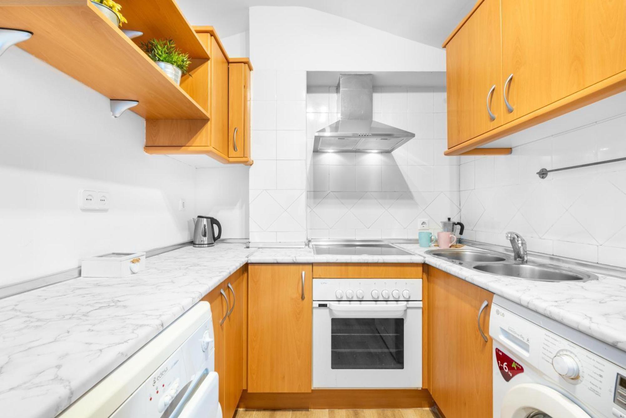 Holidays2Malaga Carril Penthouse Terrace Екстер'єр фото