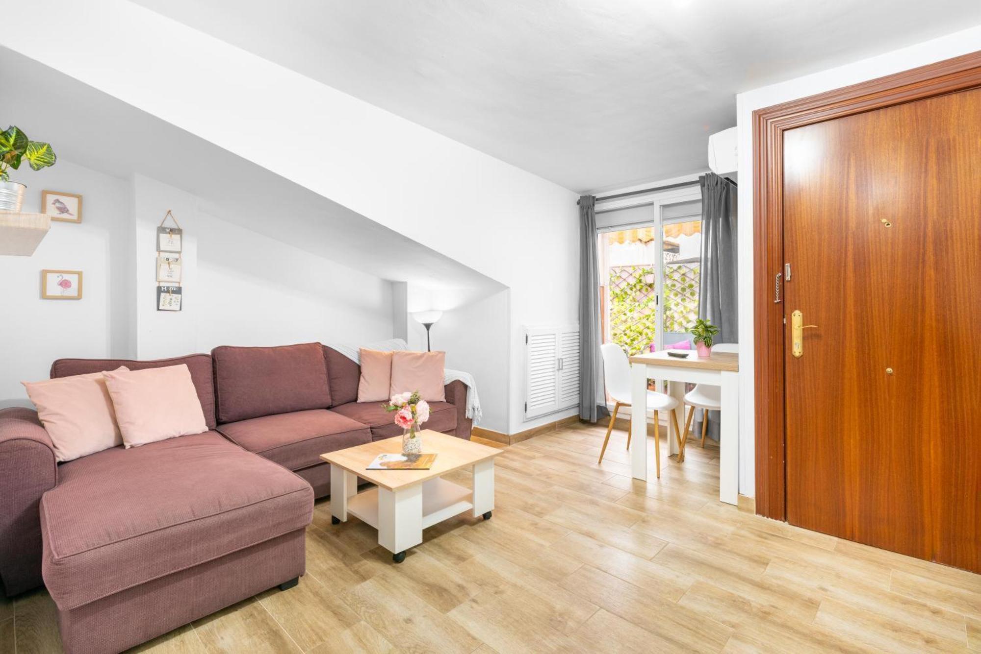 Holidays2Malaga Carril Penthouse Terrace Екстер'єр фото